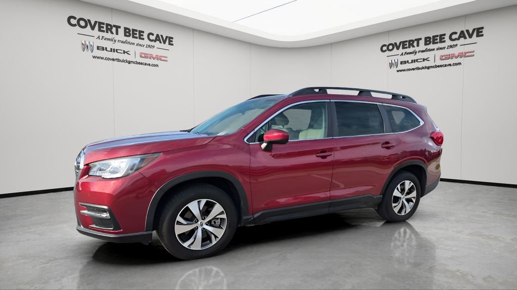 Used 2019 Subaru Ascent Premium image 4
