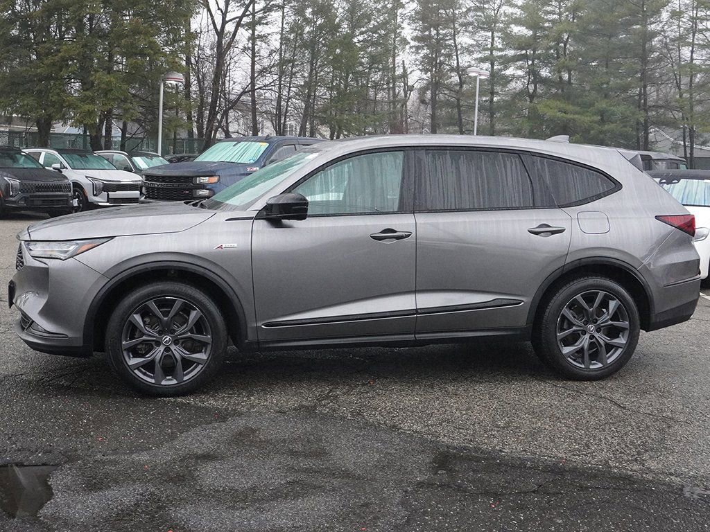 Used 2023 Acura MDX A-Spec image 20