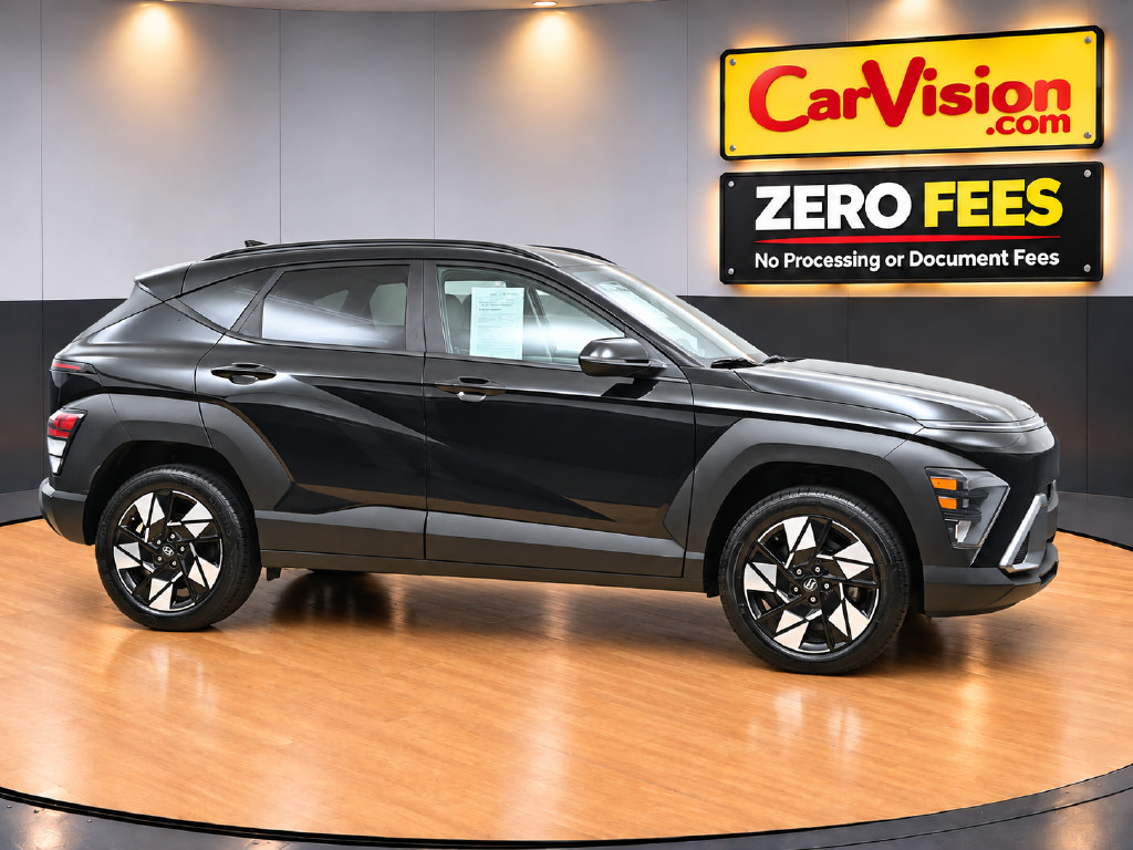 Used 2024 Hyundai Kona SEL AWD/4WD image 4