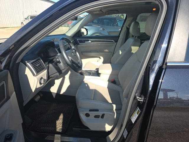 Used 2019 Volkswagen Atlas SEL AWD/4WD image 15