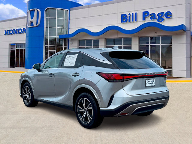 Used 2024 Lexus RX 350 Premium w/ Cold Area Package AWD/4WD image 6