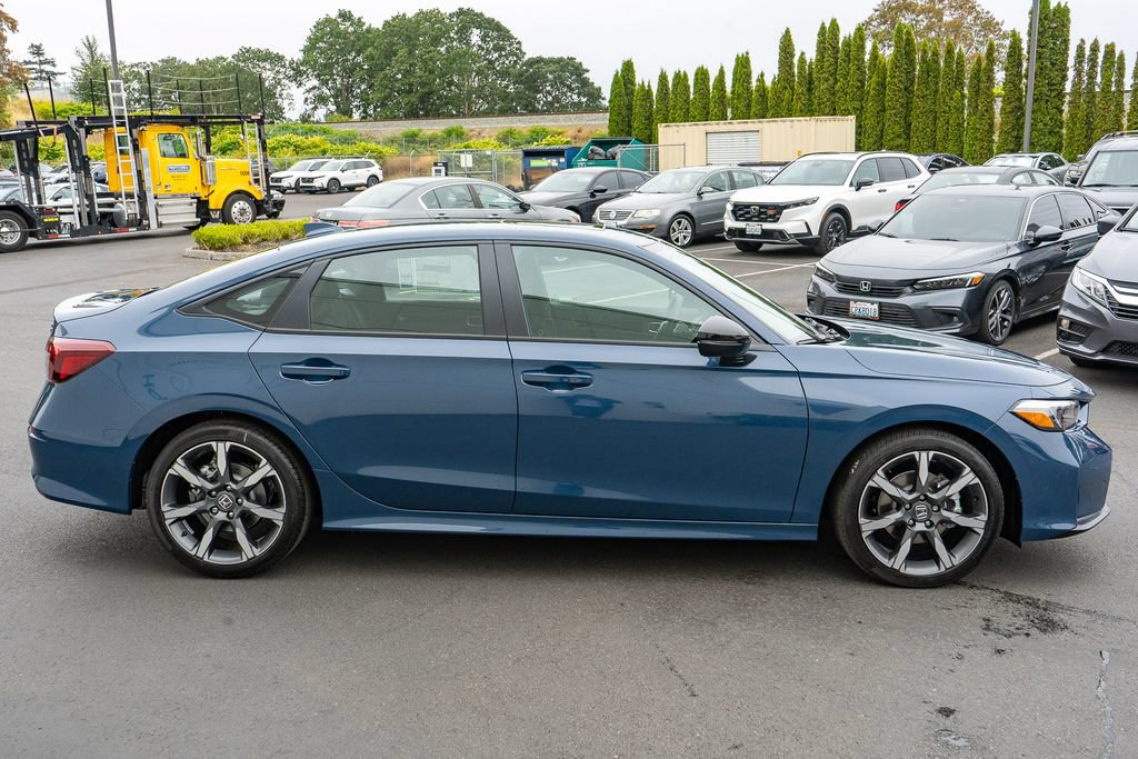 New 2026 Honda Civic Sport Touring image 5