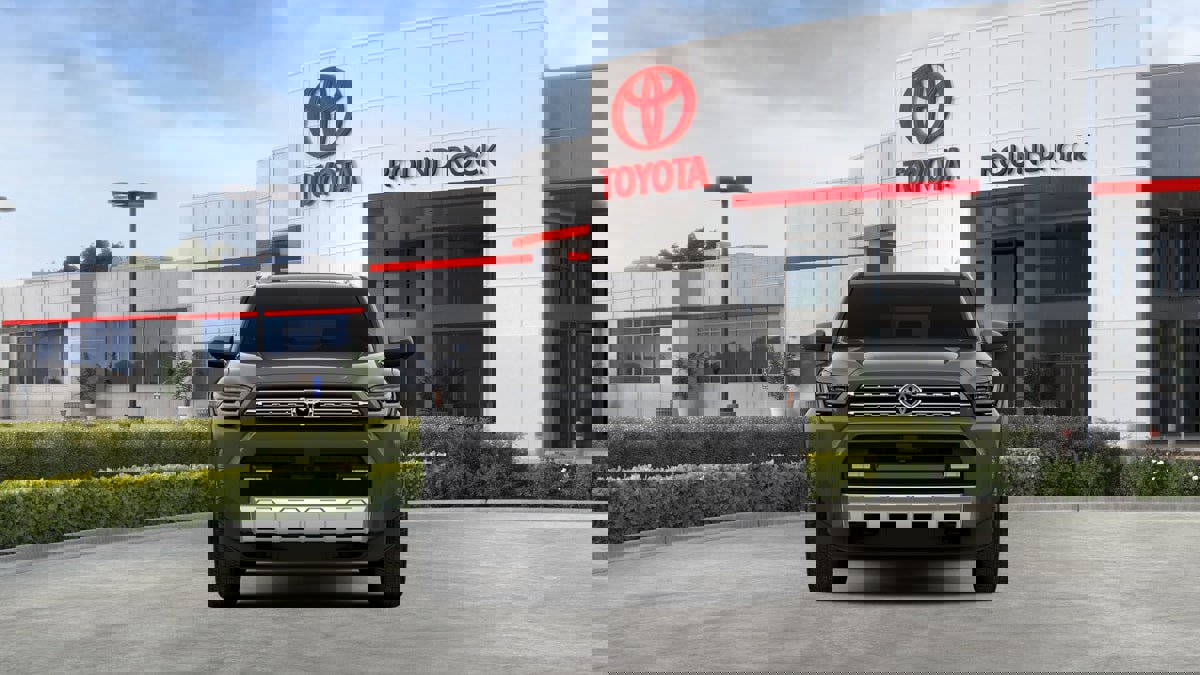 New 2026 Toyota 4Runner Limited image 17