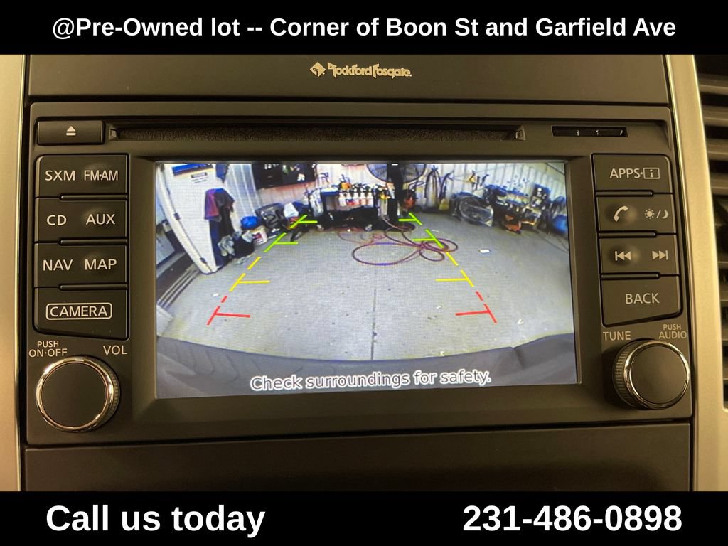 Used 2015 Nissan Xterra PRO-4X AWD/4WD image 24