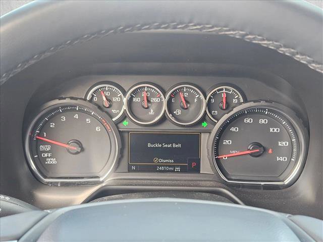 Certified 2024 Chevrolet Tahoe LS w/ Driver Alert Package image 10