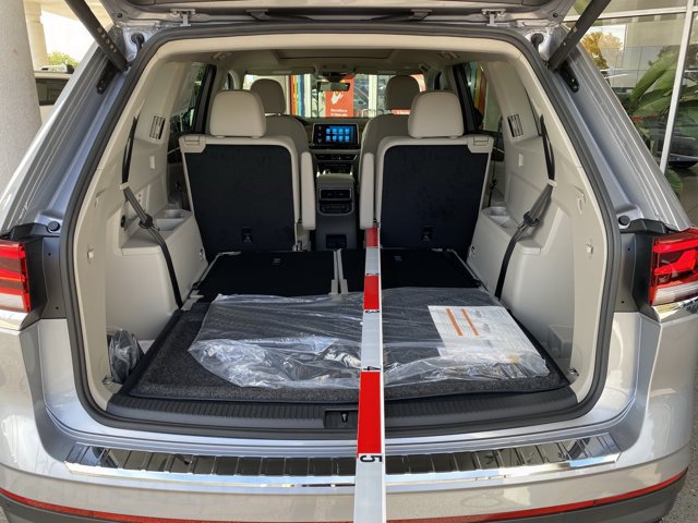 New 2026 Volkswagen Atlas SE AWD/4WD image 18