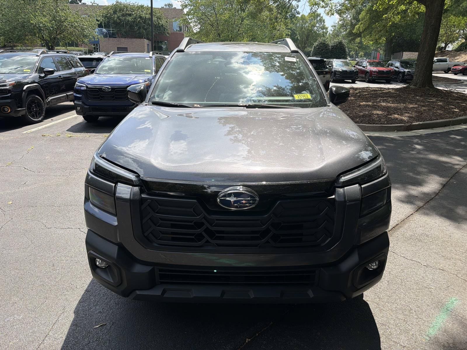 New 2026 Subaru Outback Premium AWD/4WD image 2