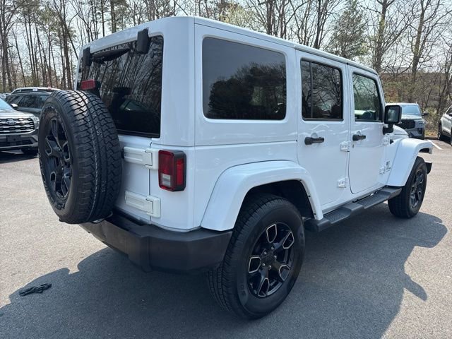 Used 2018 Jeep Wrangler Unlimited Altitude image 5
