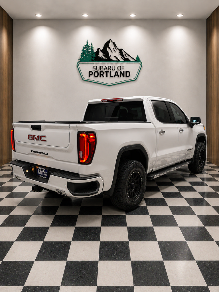 Used 2023 GMC Sierra 1500 Denali AWD/4WD image 5
