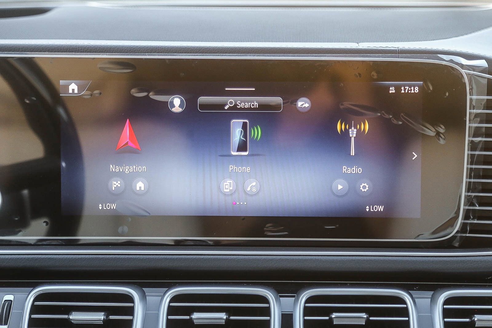 New 2026 Mercedes-Benz GLS 580 4MATIC image 12