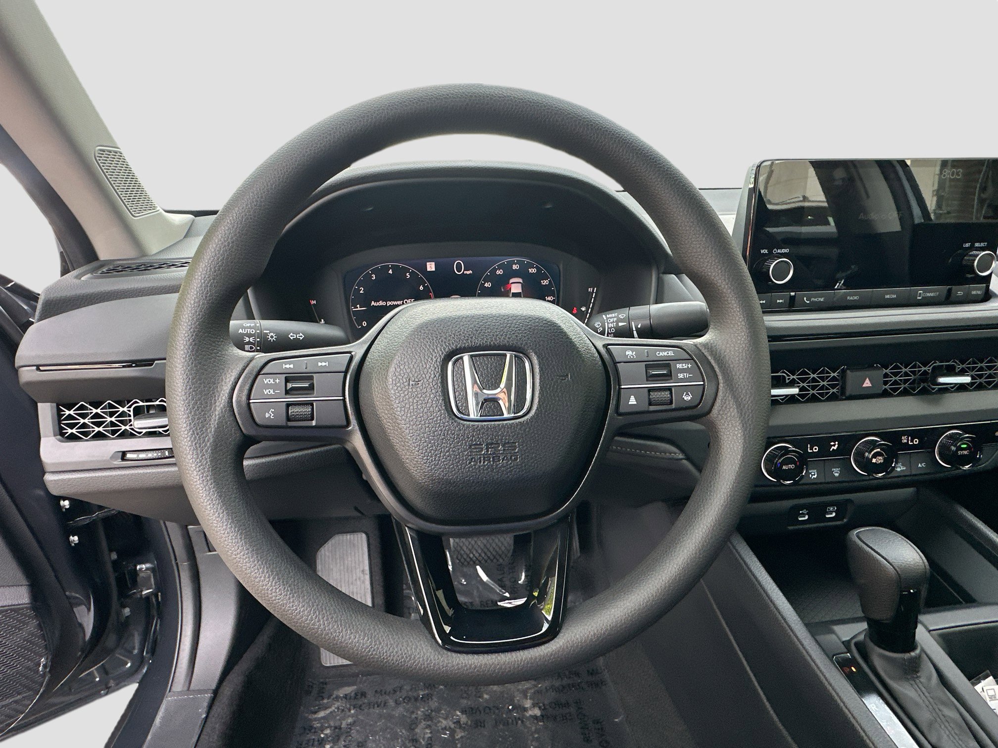 New 2025 Honda Accord SE image 8