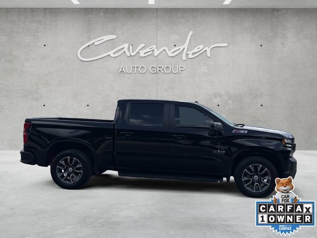 Used 2021 Chevrolet Silverado 1500 RST w/ Texas Edition Plus AWD/4WD image 17