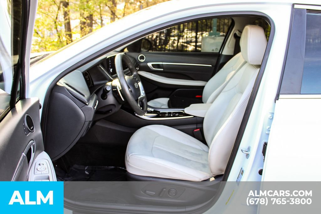 Used 2022 Hyundai Sonata Limited image 17