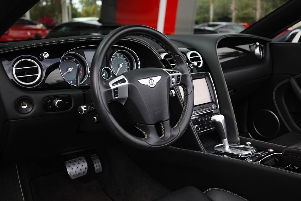 Used 2014 Bentley Continental GT Speed AWD/4WD image 24