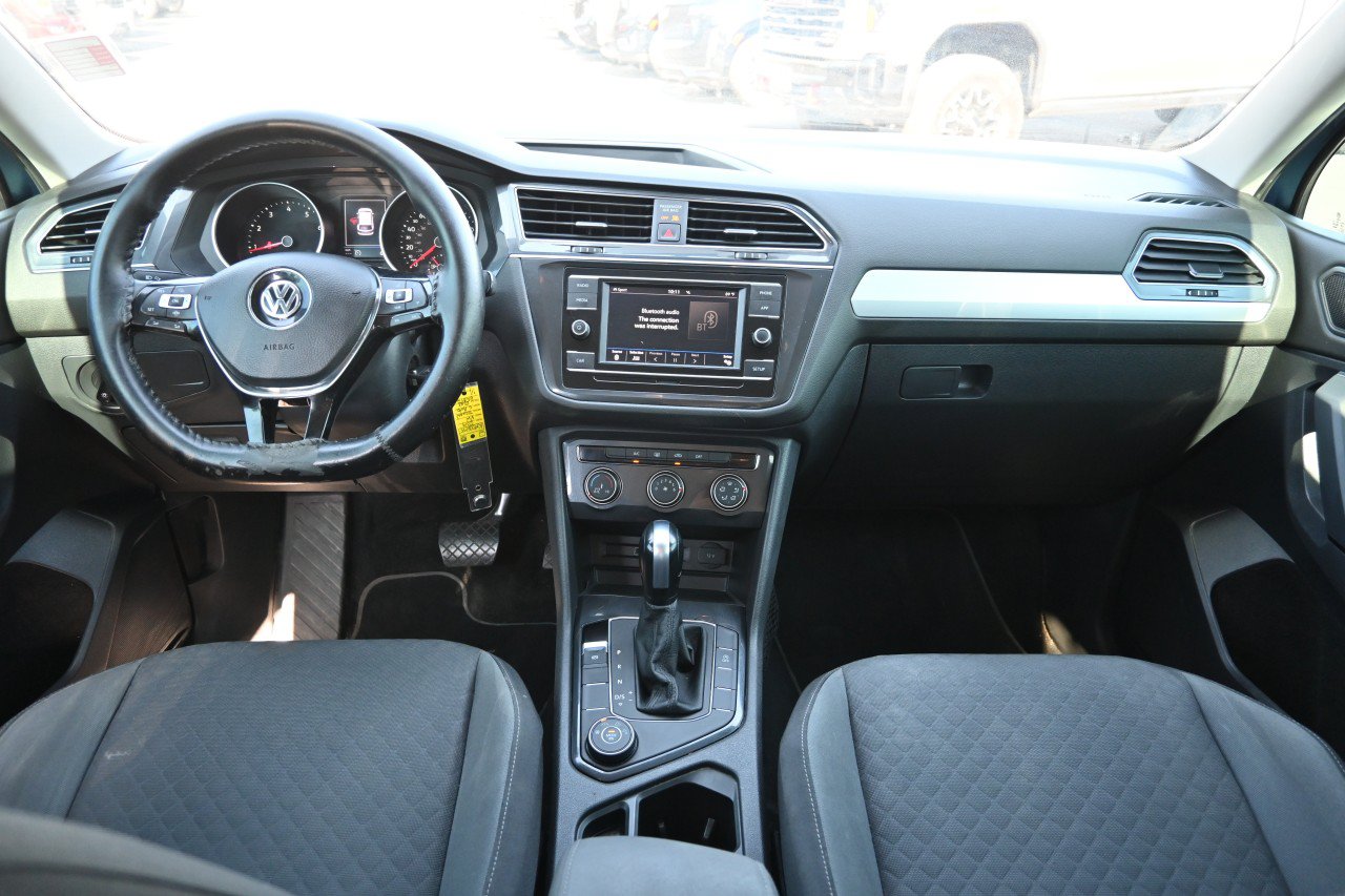 Used 2019 Volkswagen Tiguan S AWD/4WD image 7