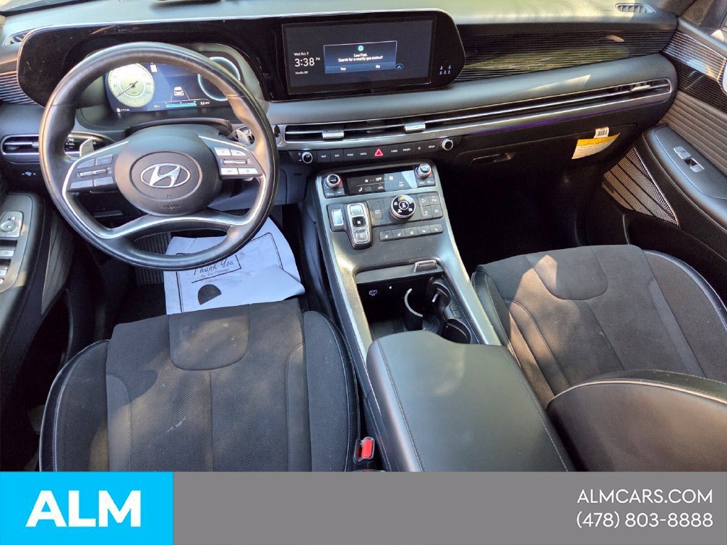 Used 2025 Hyundai Palisade Calligraphy AWD/4WD image 10