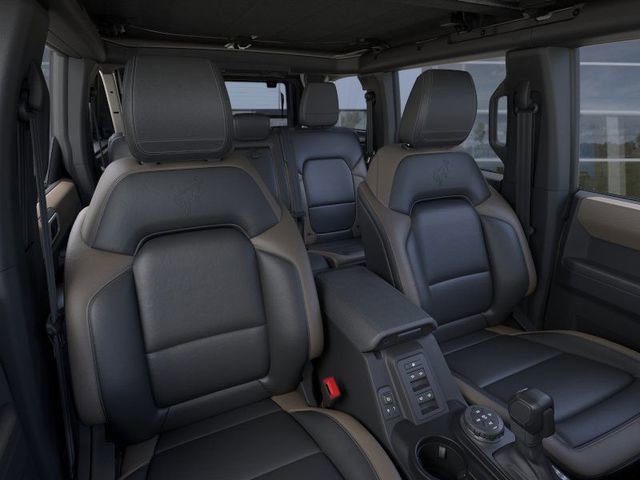 New 2025 Ford Bronco Big Bend w/ Black Diamond Package image 11