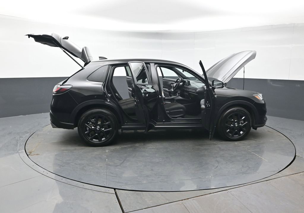 Used 2025 Honda HR-V Sport image 50