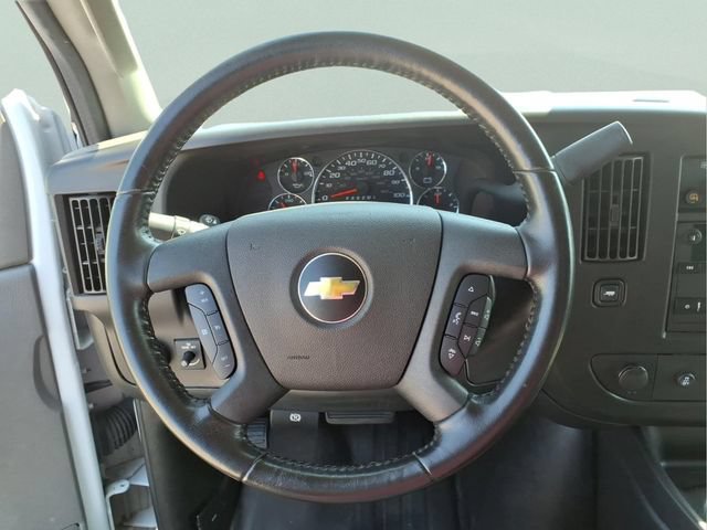 Used 2021 Chevrolet Express 2500 w/ Driver Convenience Package RWD image 15