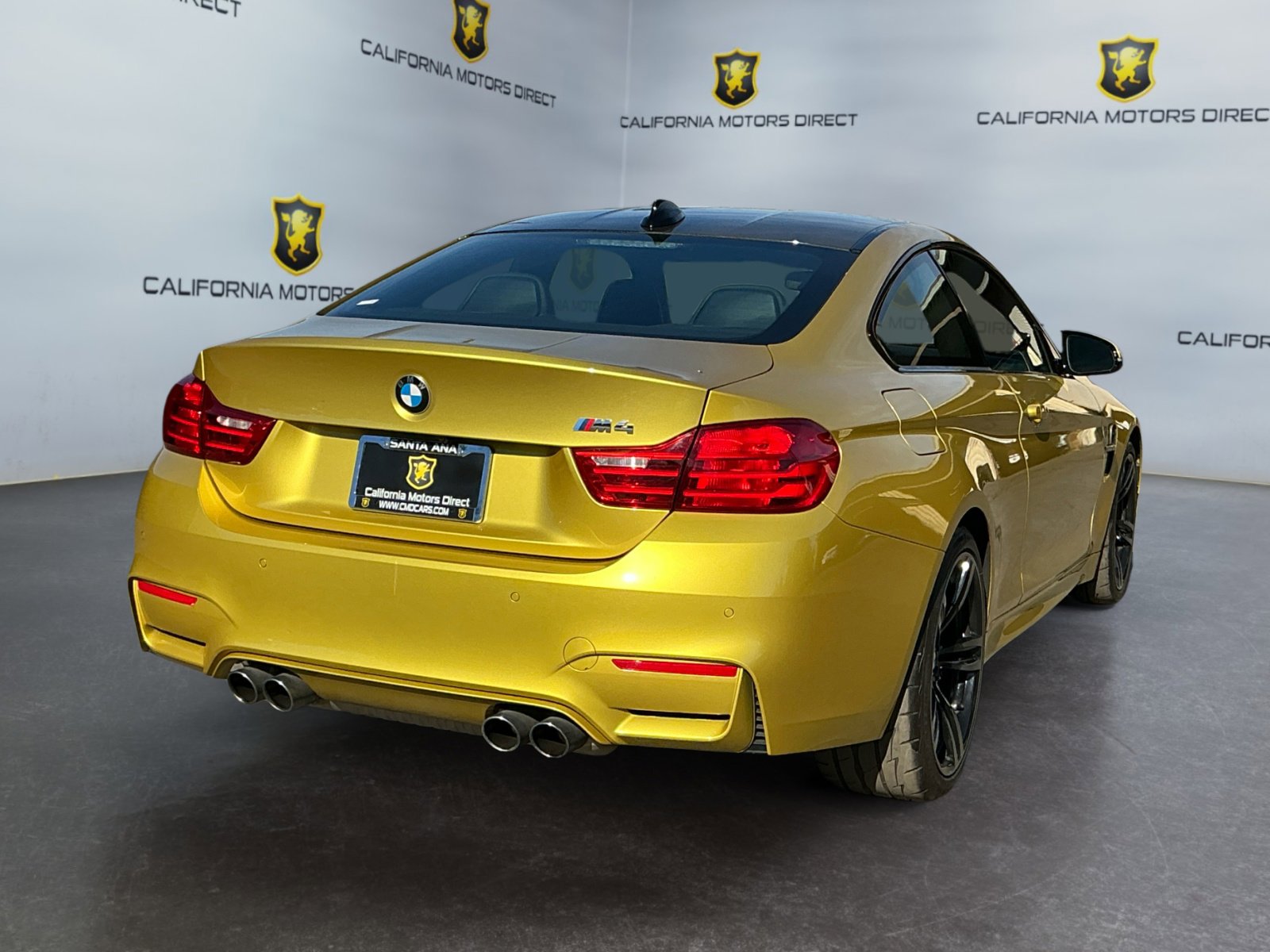 Used 2015 BMW M4 Coupe image 5