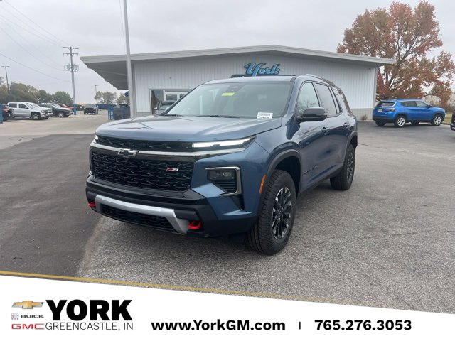 New 2026 Chevrolet Traverse Z71 w/ Driver Confidence Package