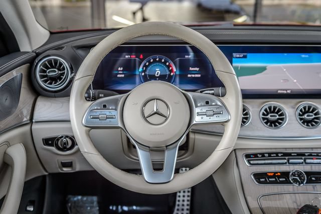 Used 2020 Mercedes-Benz CLS 450 4MATIC image 30