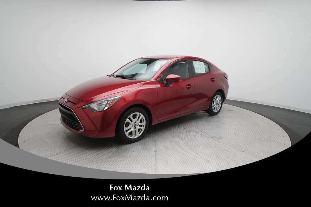 Used 2017 Toyota Yaris iA