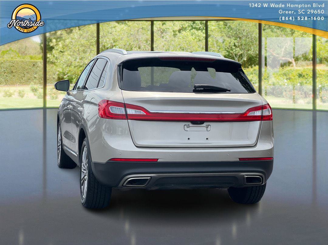 Used 2017 Lincoln MKX Reserve FWD image 5