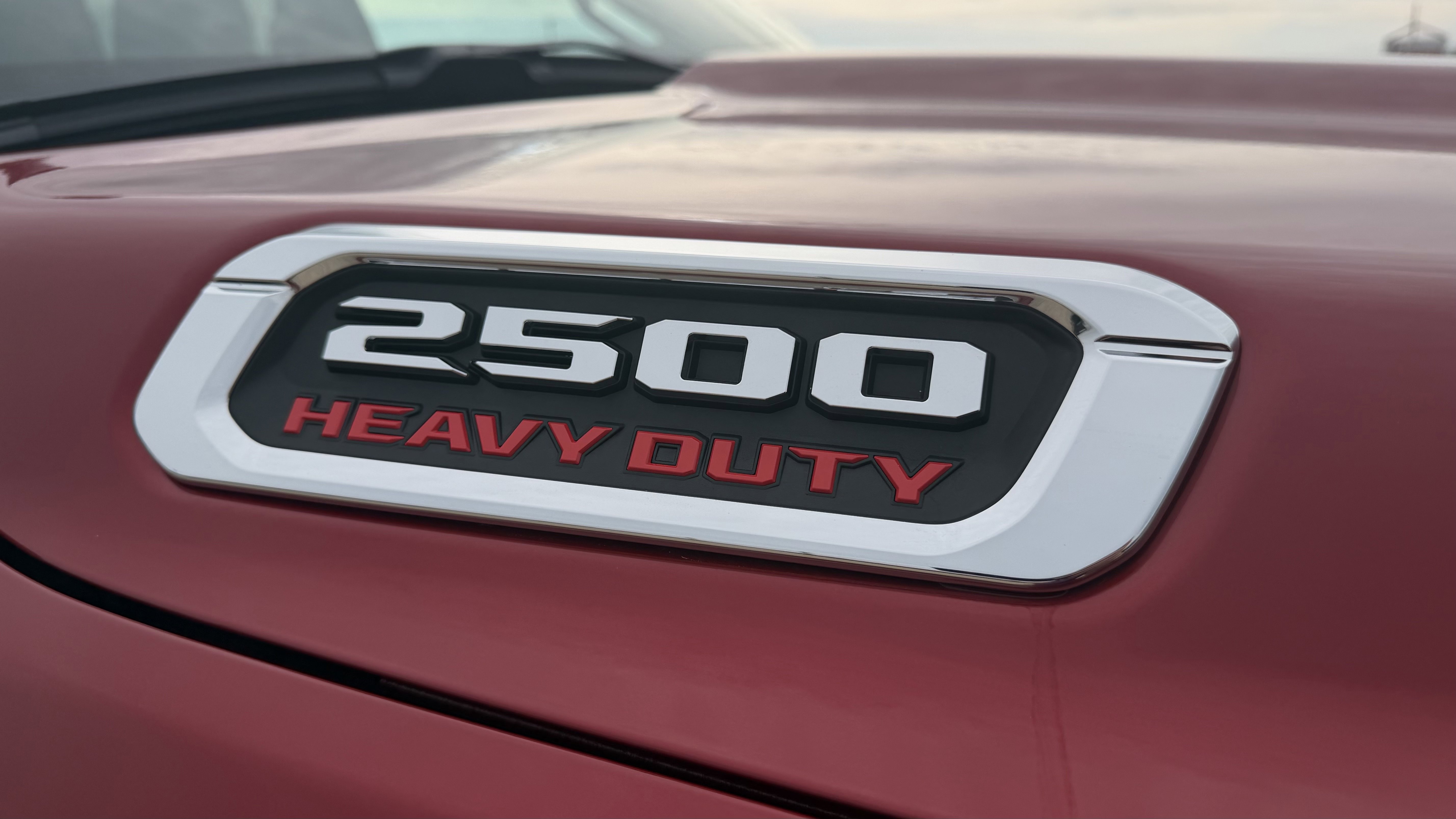 New 2026 RAM 2500 Tradesman image 15