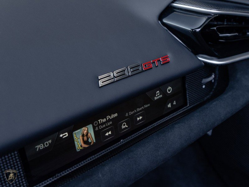 Used 2025 Ferrari 296 GTS image 15