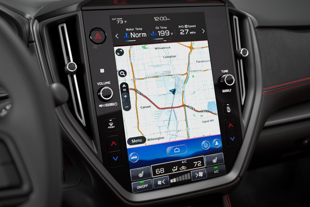 New 2026 Subaru WRX Limited AWD/4WD image 20