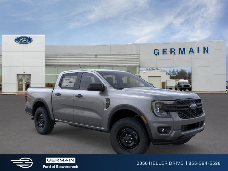 New 2026 Ford Ranger XL w/ Trailer Tow Package image 7