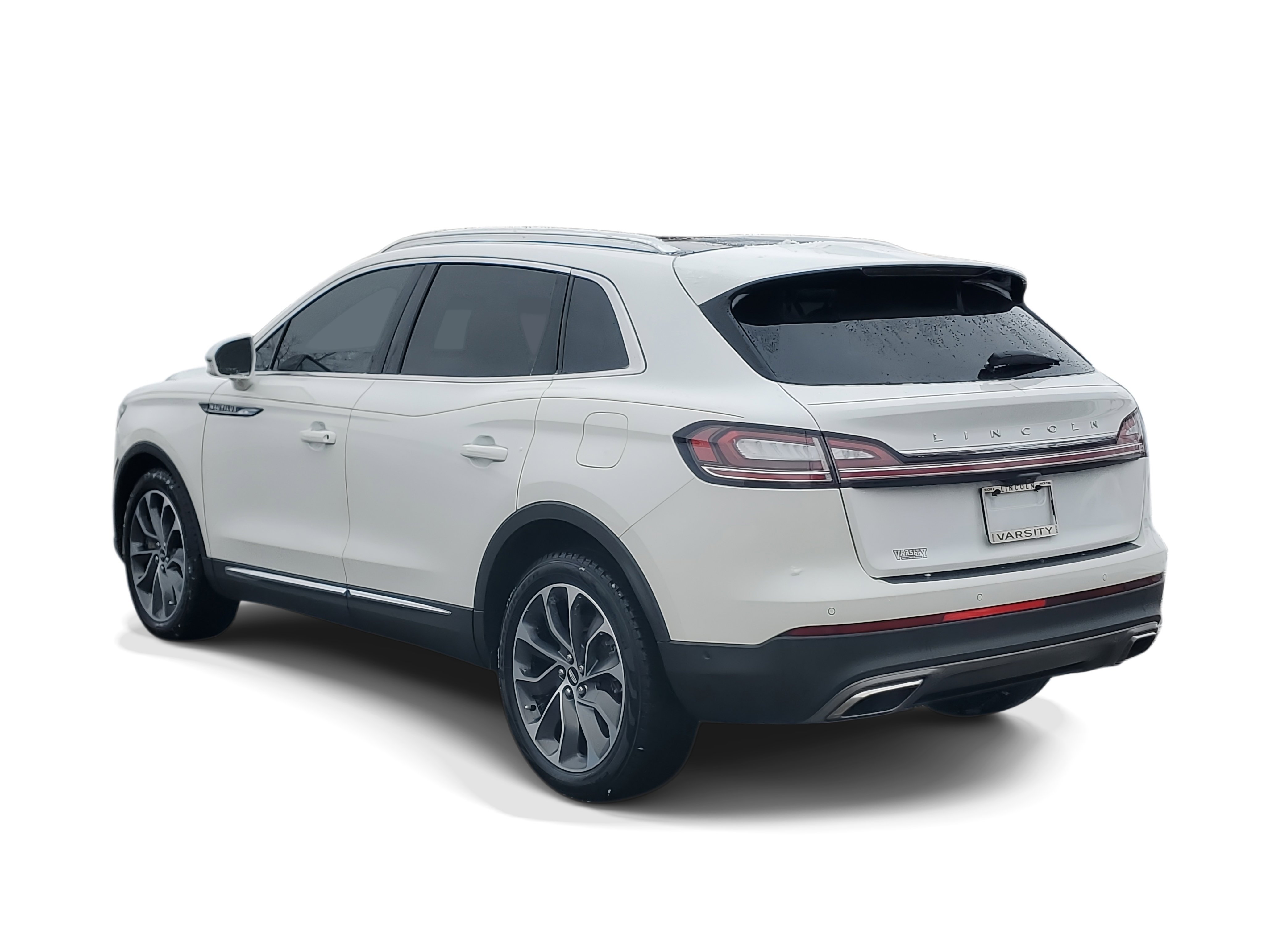 Certified 2022 Lincoln Nautilus Reserve w/ Equipment Group 201A image 4