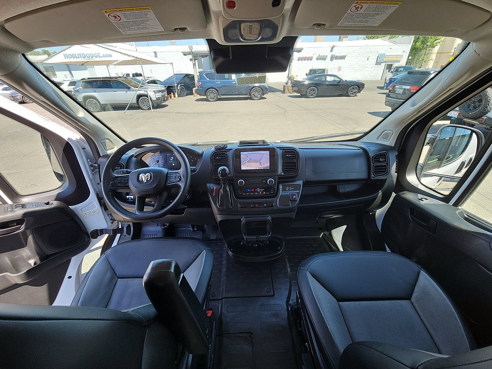 Used 2025 RAM ProMaster 3500 w/ Convenience Group FWD image 24