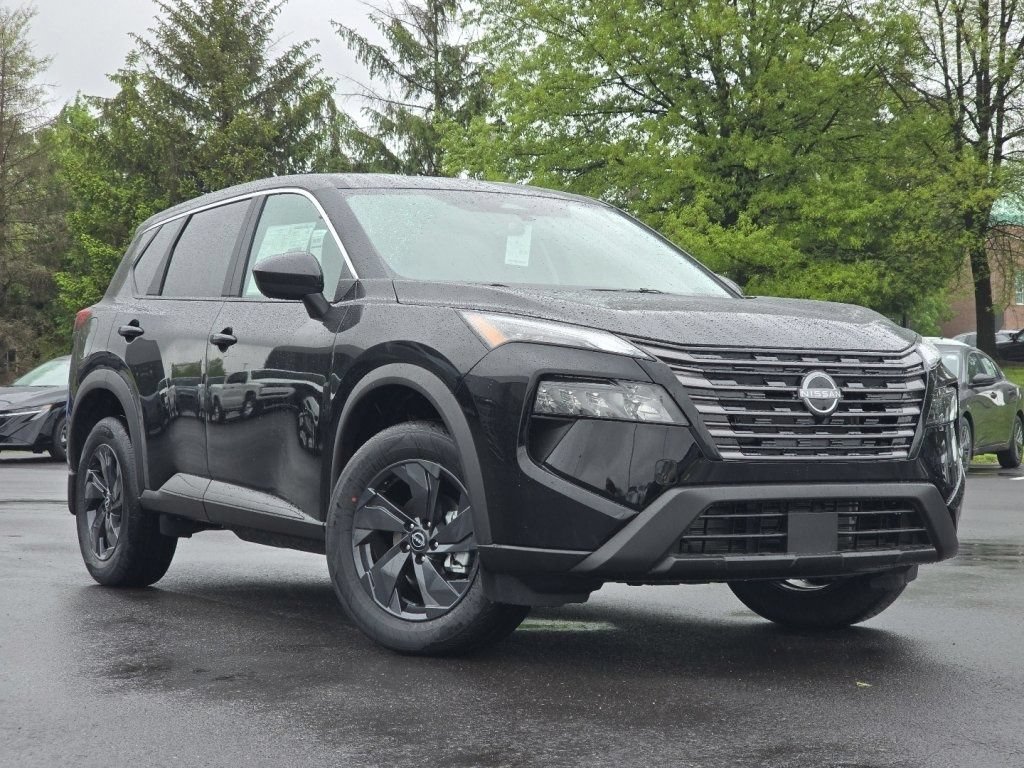 New 2026 Nissan Rogue SV w/ Cold Weather Package
