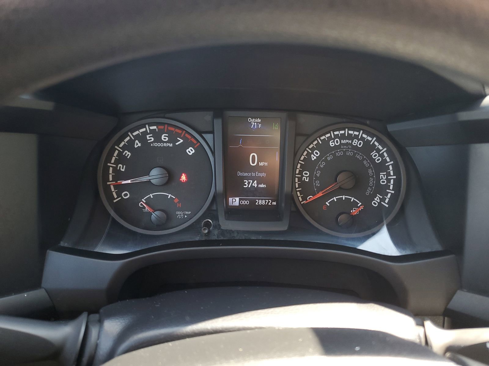 Certified 2022 Toyota Tacoma SR w/ SR Convenience Package image 22