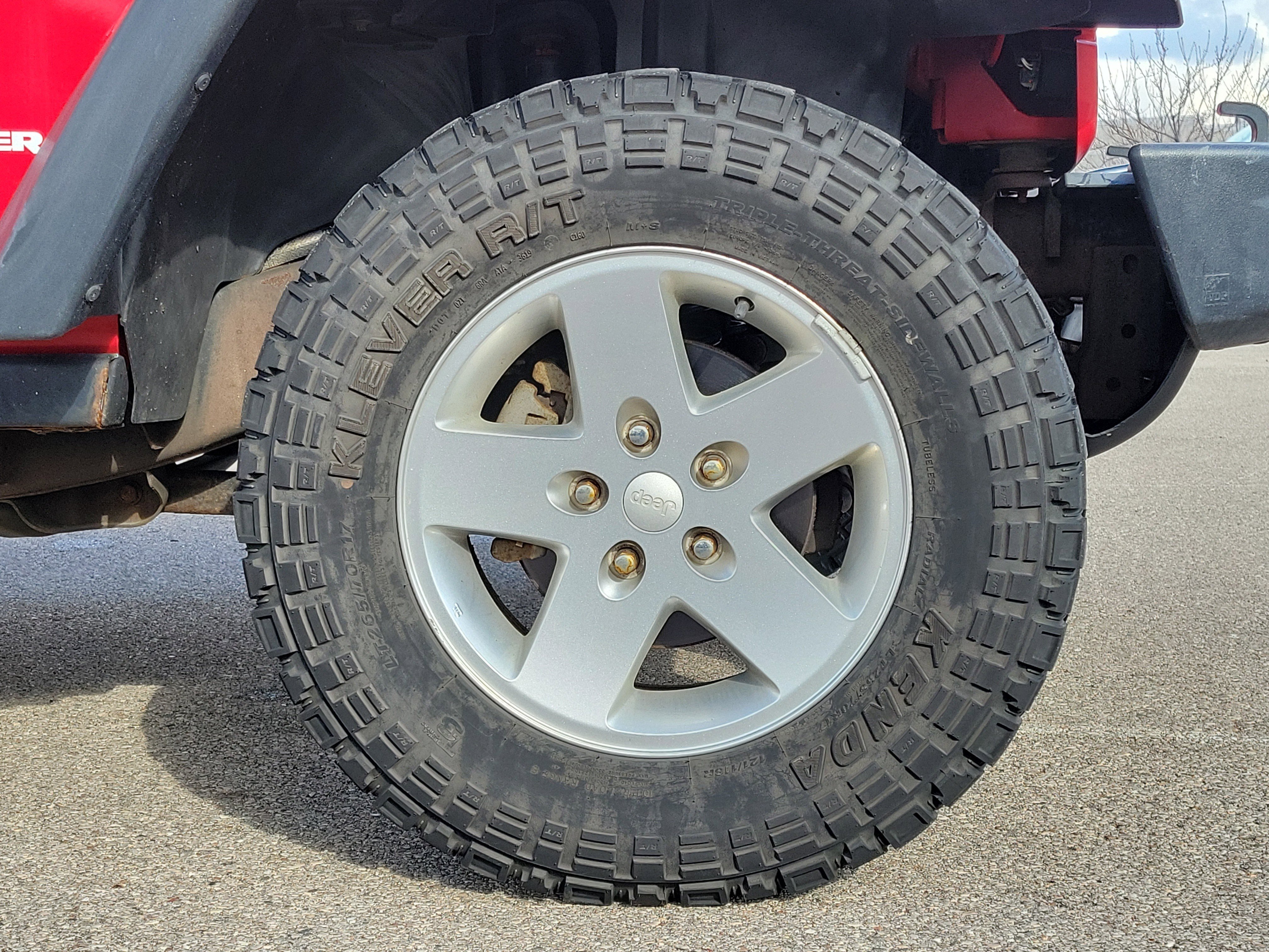 Used 2012 Jeep Wrangler Sport image 5