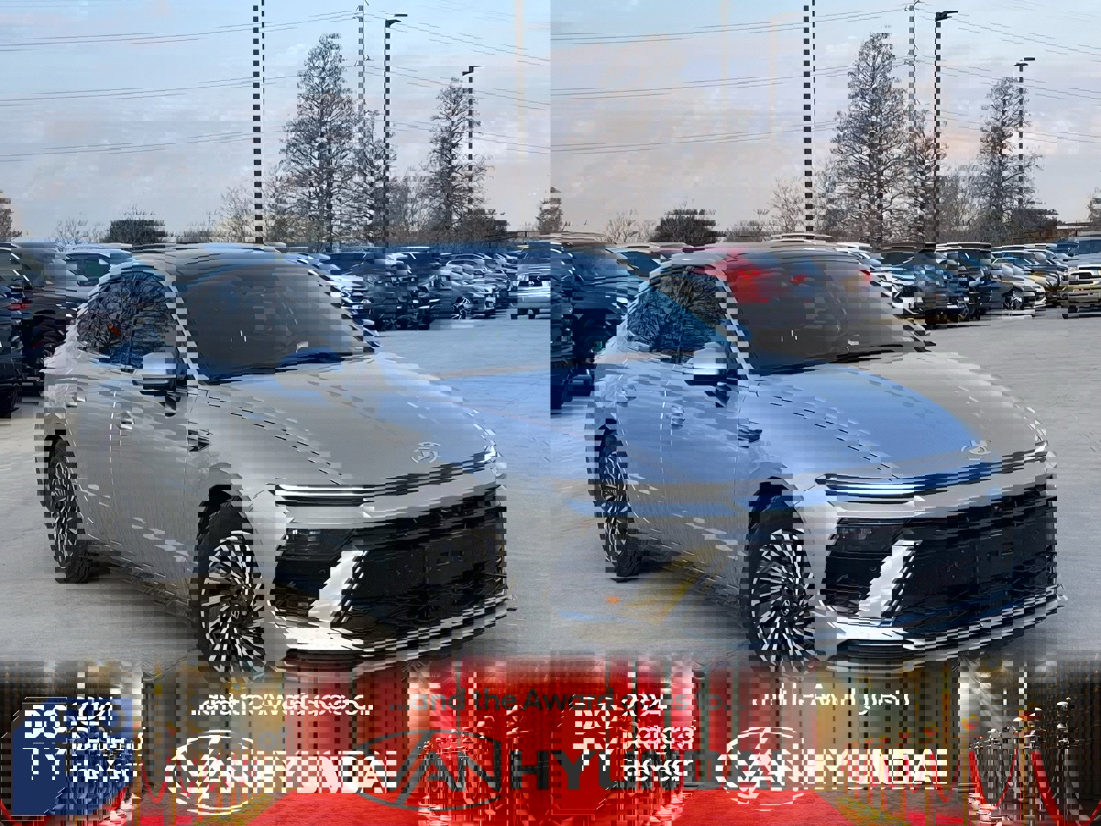 Used 2024 Hyundai Sonata Limited