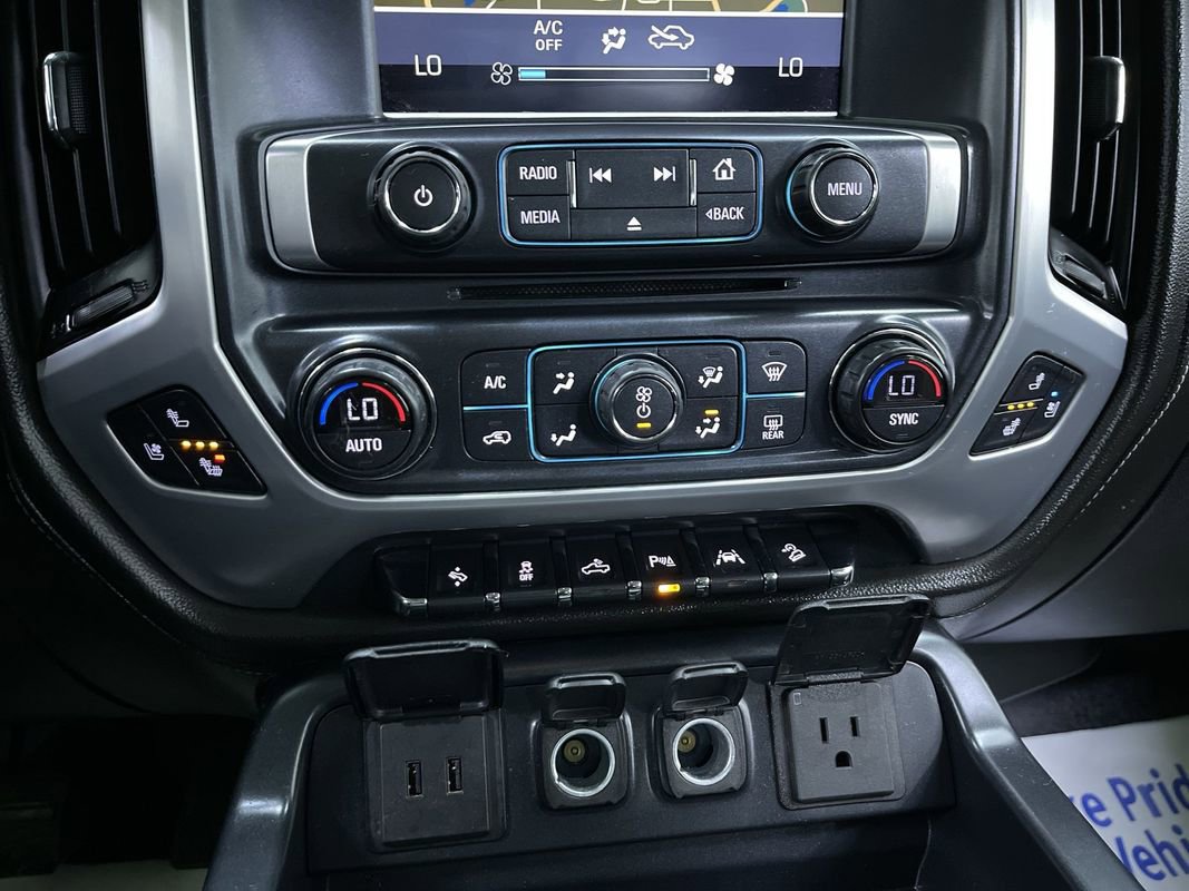 Used 2017 GMC Sierra 1500 SLT image 25