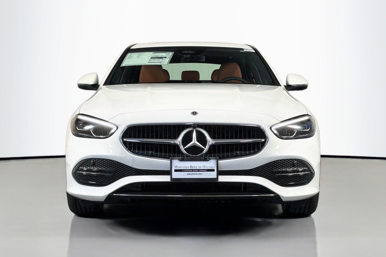 New 2026 Mercedes-Benz C 300 4MATIC Sedan image 2