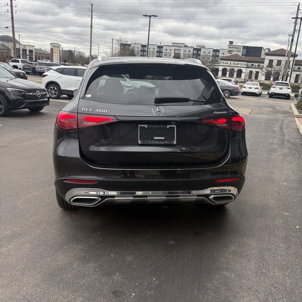 Certified 2025 Mercedes-Benz GLC 300 GLC 300 image 6