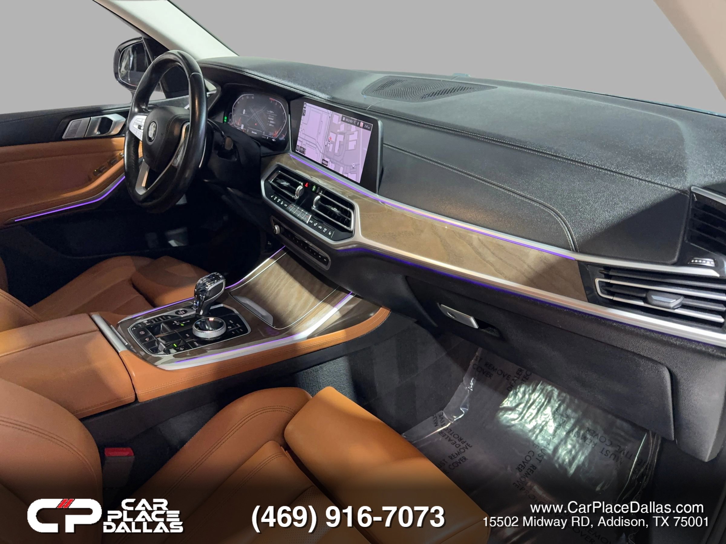 Used 2019 BMW X7 xDrive40i w/ Parking Assistance Package image 29