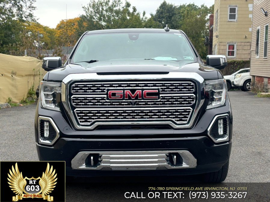 Used 2020 GMC Sierra 1500 Denali w/ Denali Ultimate Package AWD/4WD image 2