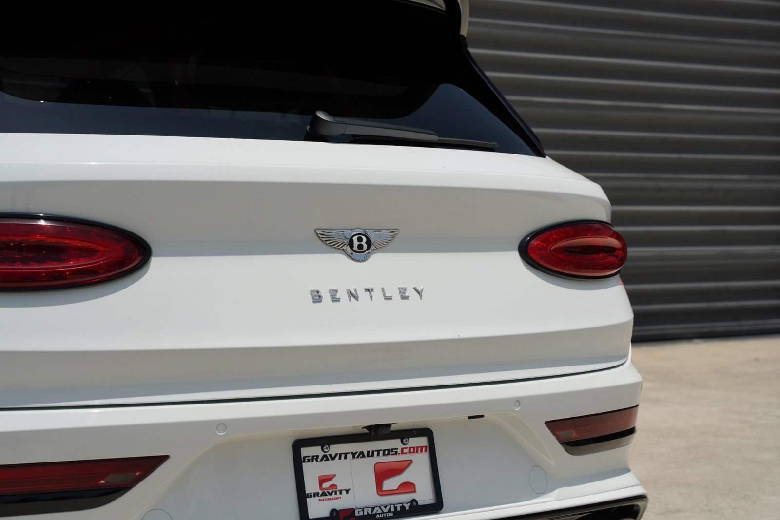 Used 2022 Bentley Bentayga Speed AWD/4WD image 15