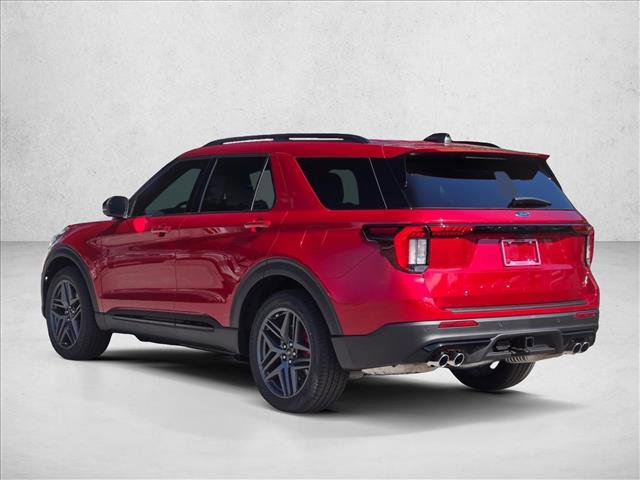 New 2026 Ford Explorer ST image 5