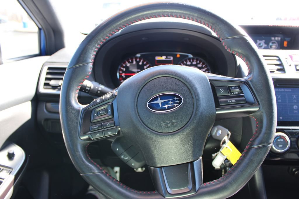 Used 2018 Subaru WRX Premium w/ Performance Package image 34