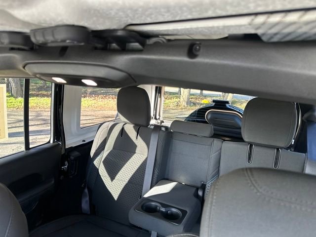 Used 2025 Jeep Wrangler Unlimited Rubicon 4xe w/ Safety Group image 23