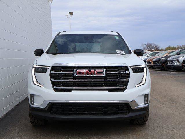 New 2025 GMC Acadia Elevation w/ Elevation Premium Package image 7