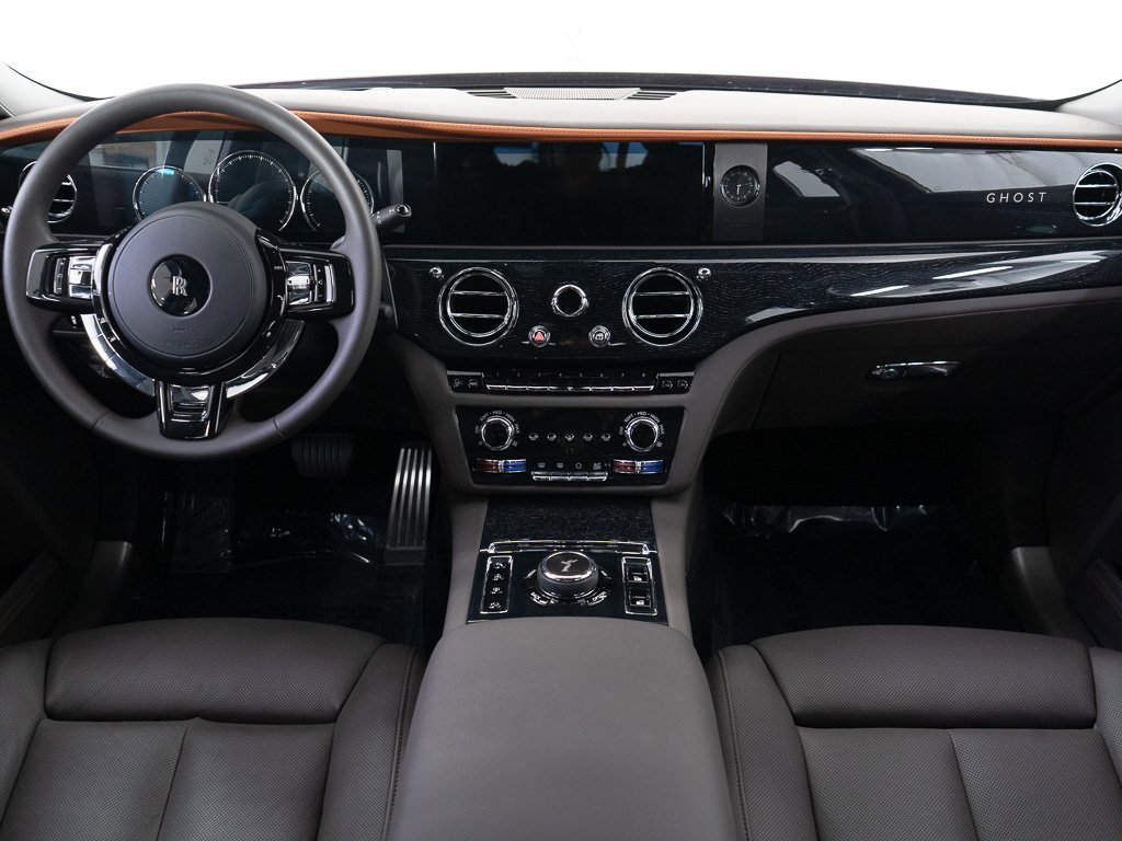 Certified 2024 Rolls-Royce Ghost image 32