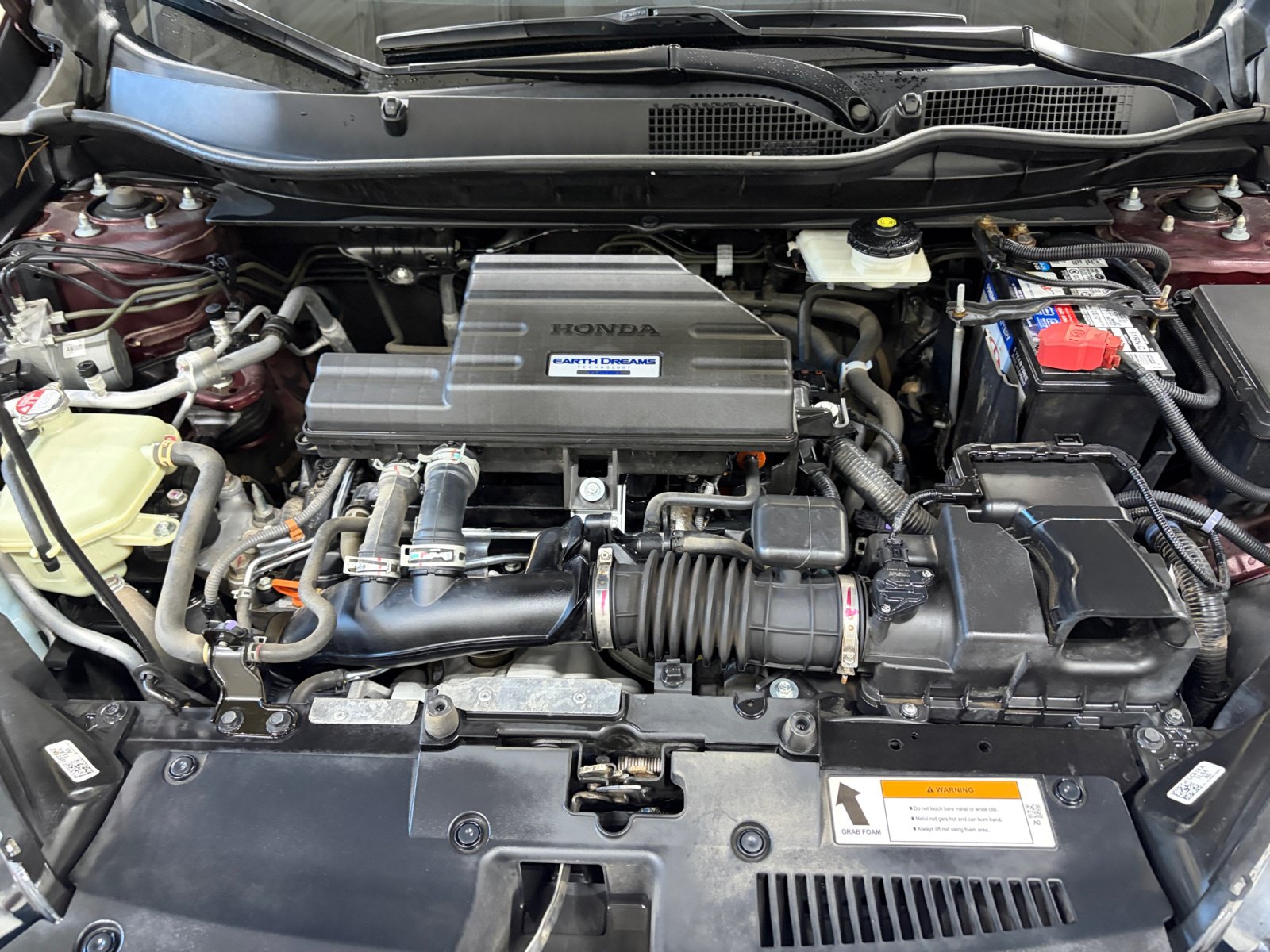 Used 2019 Honda CR-V EX-L image 20